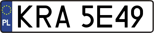 KRA5E49