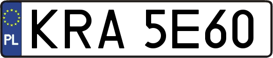 KRA5E60