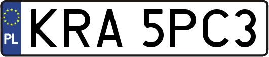 KRA5PC3