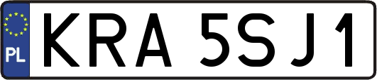 KRA5SJ1
