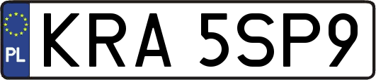 KRA5SP9