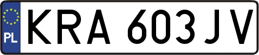 KRA603JV