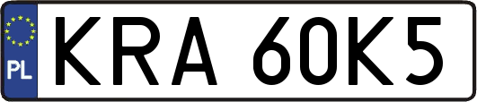 KRA60K5