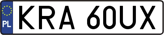 KRA60UX