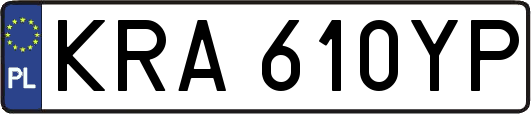 KRA610YP