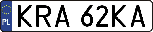 KRA62KA