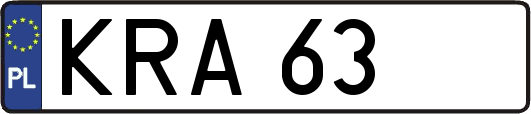 KRA63