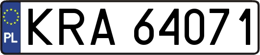KRA64071
