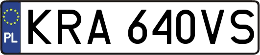 KRA640VS