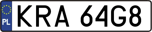 KRA64G8