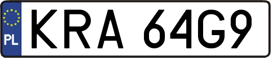 KRA64G9