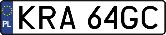 KRA64GC