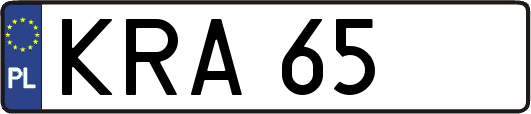 KRA65