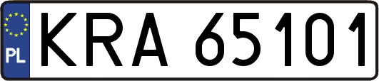 KRA65101
