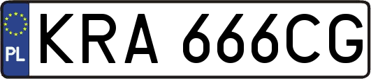 KRA666CG