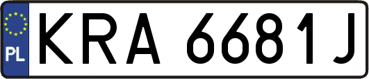 KRA6681J