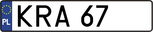 KRA67