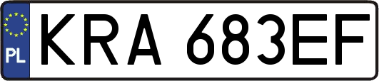 KRA683EF