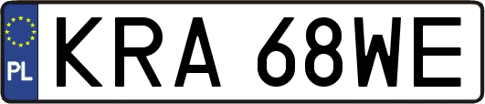 KRA68WE