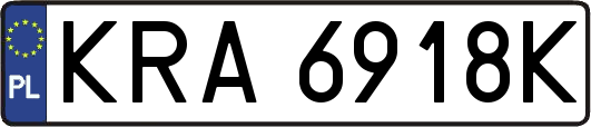 KRA6918K