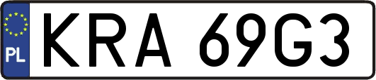 KRA69G3