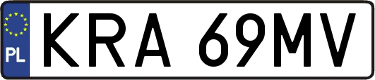 KRA69MV