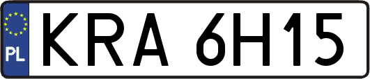 KRA6H15