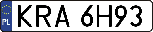 KRA6H93