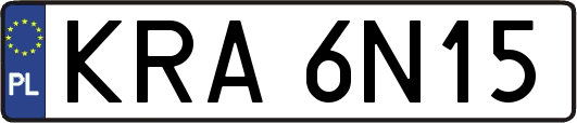 KRA6N15