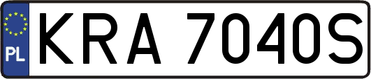 KRA7040S