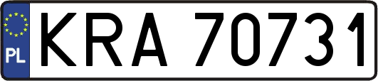 KRA70731