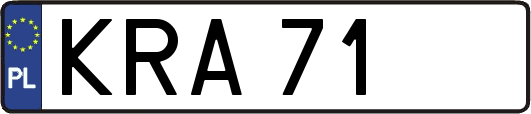 KRA71