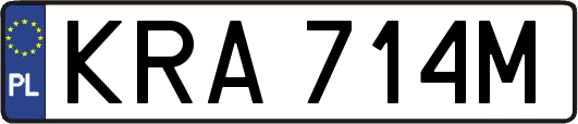 KRA714M