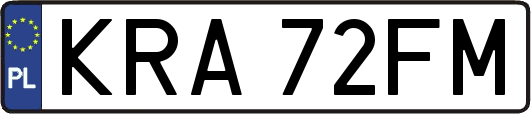 KRA72FM