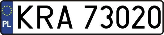 KRA73020