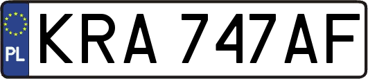 KRA747AF