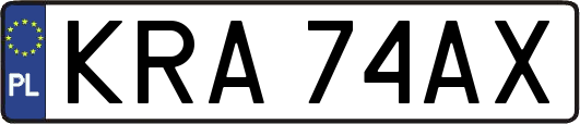 KRA74AX