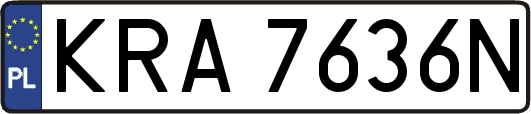 KRA7636N
