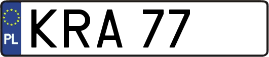 KRA77