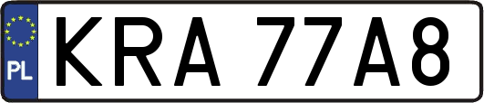KRA77A8
