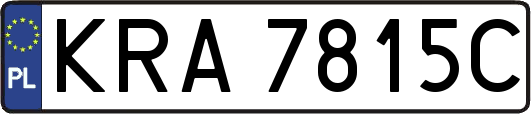 KRA7815C