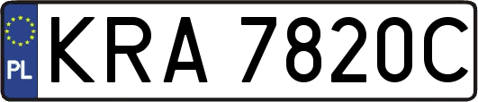 KRA7820C