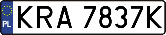 KRA7837K