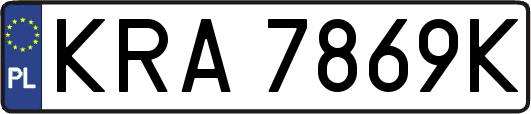 KRA7869K