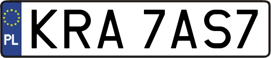 KRA7AS7