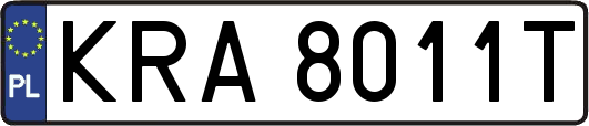 KRA8011T