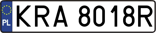 KRA8018R