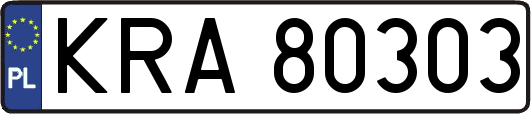 KRA80303