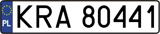 KRA80441