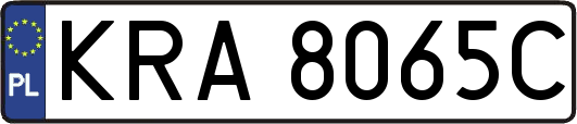 KRA8065C